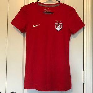 USA National Soccer Team Tee Shirt